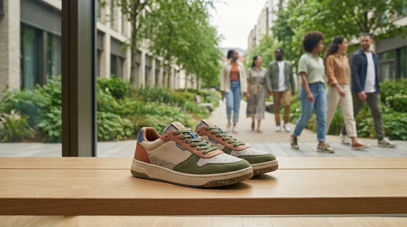 Chaussures éco-responsables : 6 marques à connaître en 2026