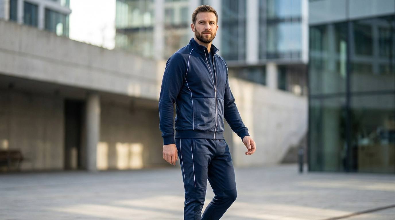 Survêtement homme : bien choisir matière et coupe selon son sport